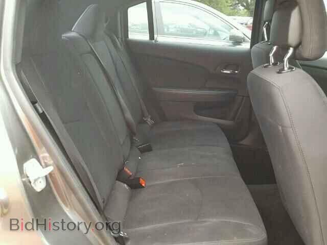 2012 CHRYSLER 200 - VIN: 1C3CCBAB9CN262448 - Фото 6