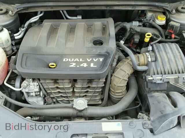 2012 CHRYSLER 200 - VIN: 1C3CCBAB9CN262448 - Фото 7