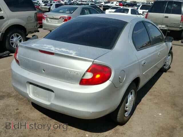 2002 DODGE NEON - VIN: 1B3ES26C82D571956 - Фото 4