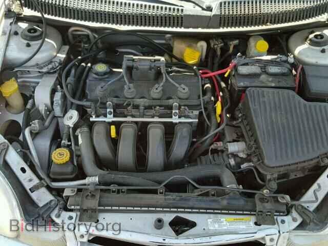 2002 DODGE NEON - VIN: 1B3ES26C82D571956 - Фото 7