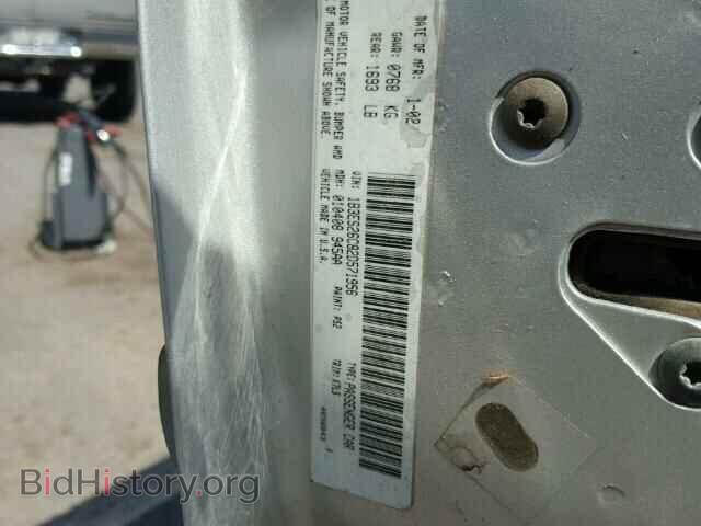 2002 DODGE NEON - VIN: 1B3ES26C82D571956 - Фото 9
