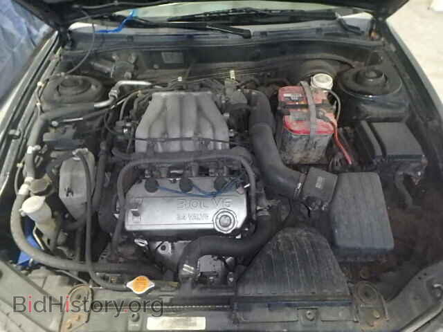 2003 MITSUBISHI GALANT - VIN: 4A3AA46H03E211435 - Фото 7