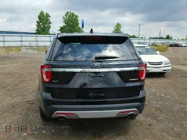 2016 FORD EXPLORER - VIN: 1FM5K7D8XGGD00280 - Фото 10