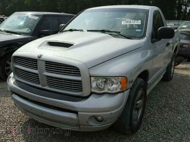 2005 DODGE RAM 1500 - VIN: 1D7HA16D65J618804 - Фото 2