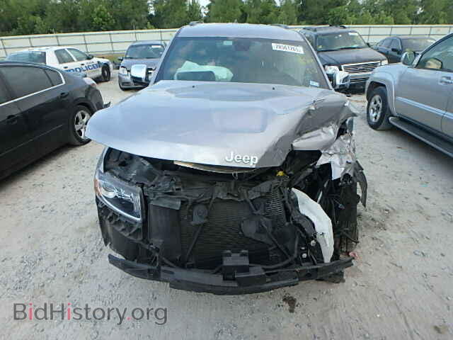 2014 JEEP CHEROKEE - VIN: 1C4RJEBGXEC260617 - Фото 9