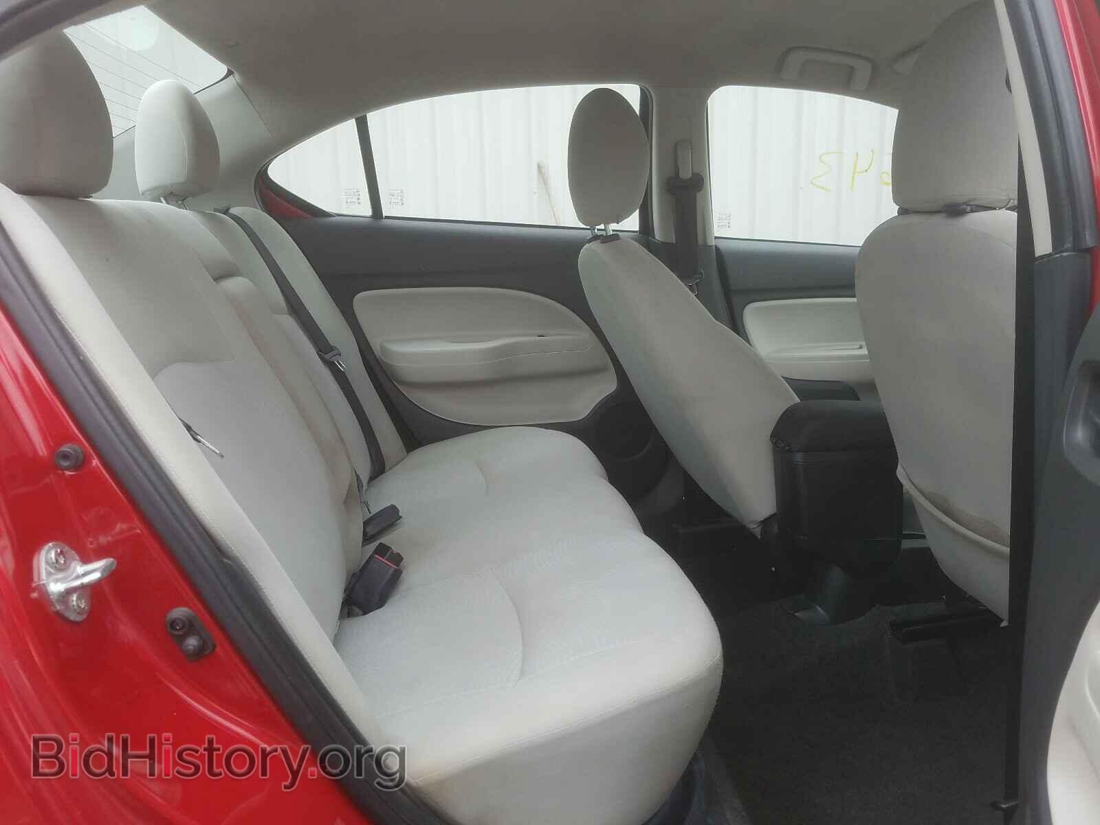 2017 MITSUBISHI MIRAGE - VIN: ML32F3FJ4HHF17930 - Фото 6