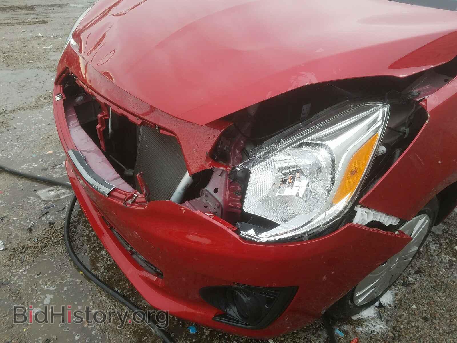 2017 MITSUBISHI MIRAGE - VIN: ML32F3FJ4HHF17930 - Фото 9