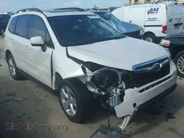 Photo JF2SJAKC8FH443317 - SUBARU FORESTER 2015