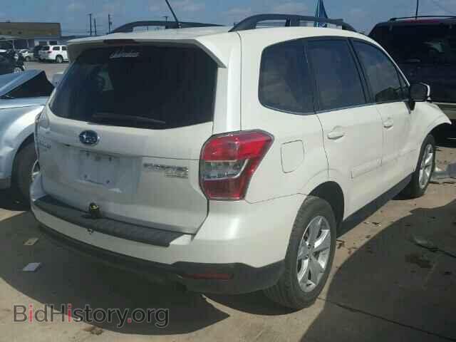 2015 SUBARU FORESTER - VIN: JF2SJAKC8FH443317 - Фото 4