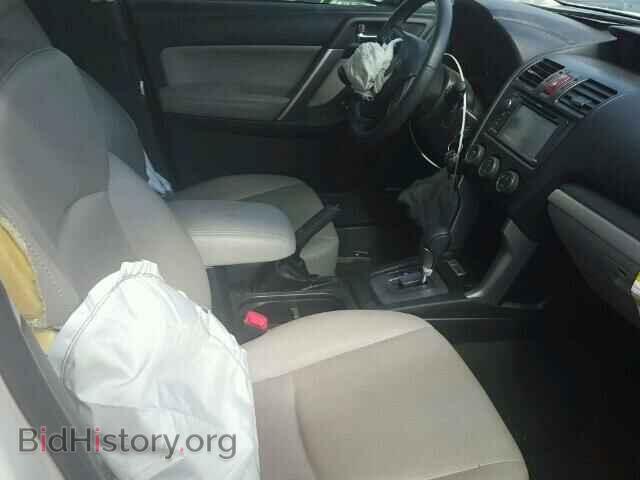 2015 SUBARU FORESTER - VIN: JF2SJAKC8FH443317 - Фото 5