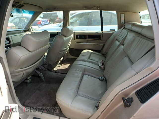 1992 CADILLAC DEVILLE - VIN: 1G6CD53B4N4324664 - Photo 6