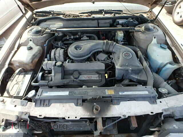 1992 CADILLAC DEVILLE - VIN: 1G6CD53B4N4324664 - Photo 7