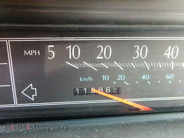 1992 CADILLAC DEVILLE - VIN: 1G6CD53B4N4324664 - Photo 8