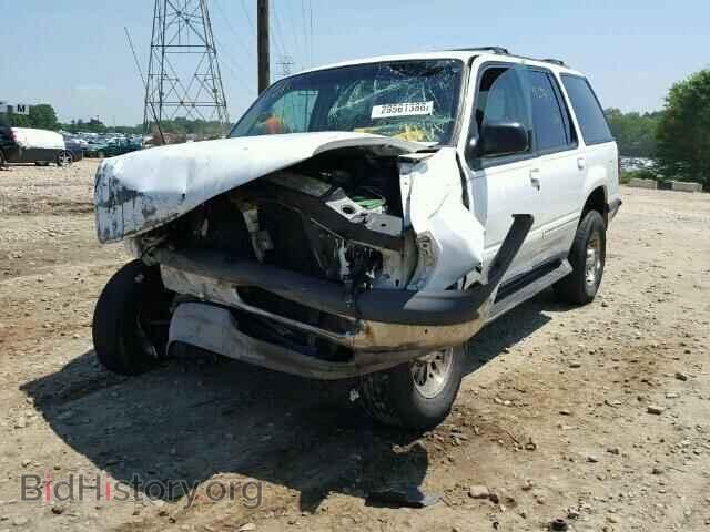 1998 FORD EXPLORER - VIN: 1FMZU32X2WZB68357 - Фото 2