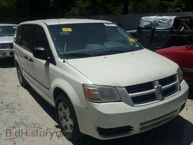 Photo 1D8HN44H98B122160 - DODGE CARAVAN 2008