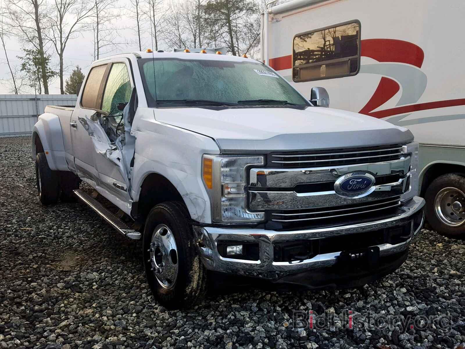 Photo 1FT8W3DT8HEF29654 - FORD F350 SUPER 2017