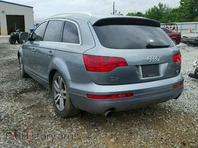 2007 AUDI Q7 - VIN: WA1BV94L97D018738 - Фото 3