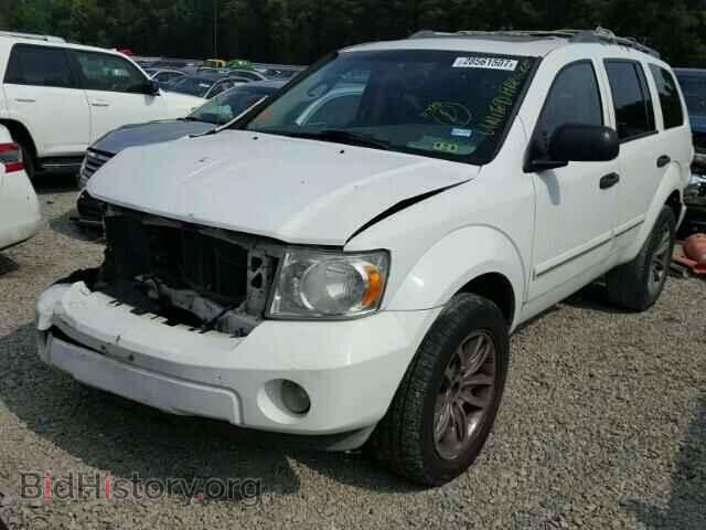 2009 DODGE DURANGO - VIN: 1D8HD48P29F700680 - Фото 2