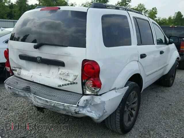 2009 DODGE DURANGO - VIN: 1D8HD48P29F700680 - Фото 4