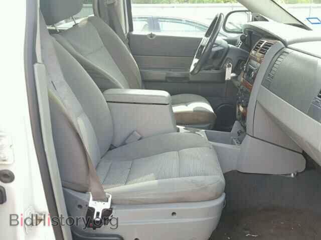 2009 DODGE DURANGO - VIN: 1D8HD48P29F700680 - Фото 5