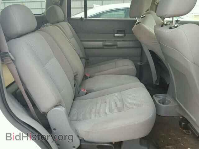 2009 DODGE DURANGO - VIN: 1D8HD48P29F700680 - Фото 6