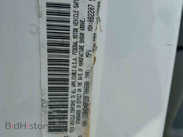 2009 DODGE DURANGO - VIN: 1D8HD48P29F700680 - Фото 10