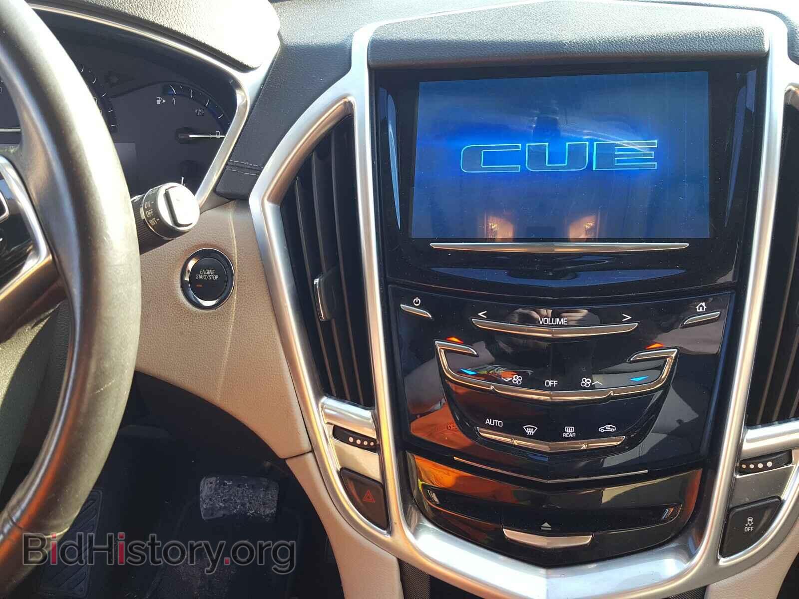 2015 CADILLAC SRX - VIN: 3GYFNAE39FS521069 - Photo 9