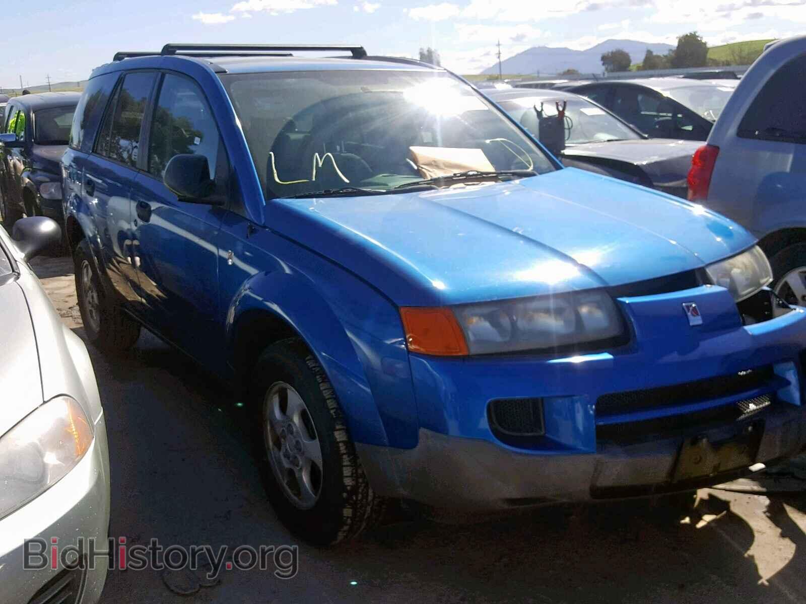 Photo 5GZCZ33D24S816347 - SATURN VUE 2004