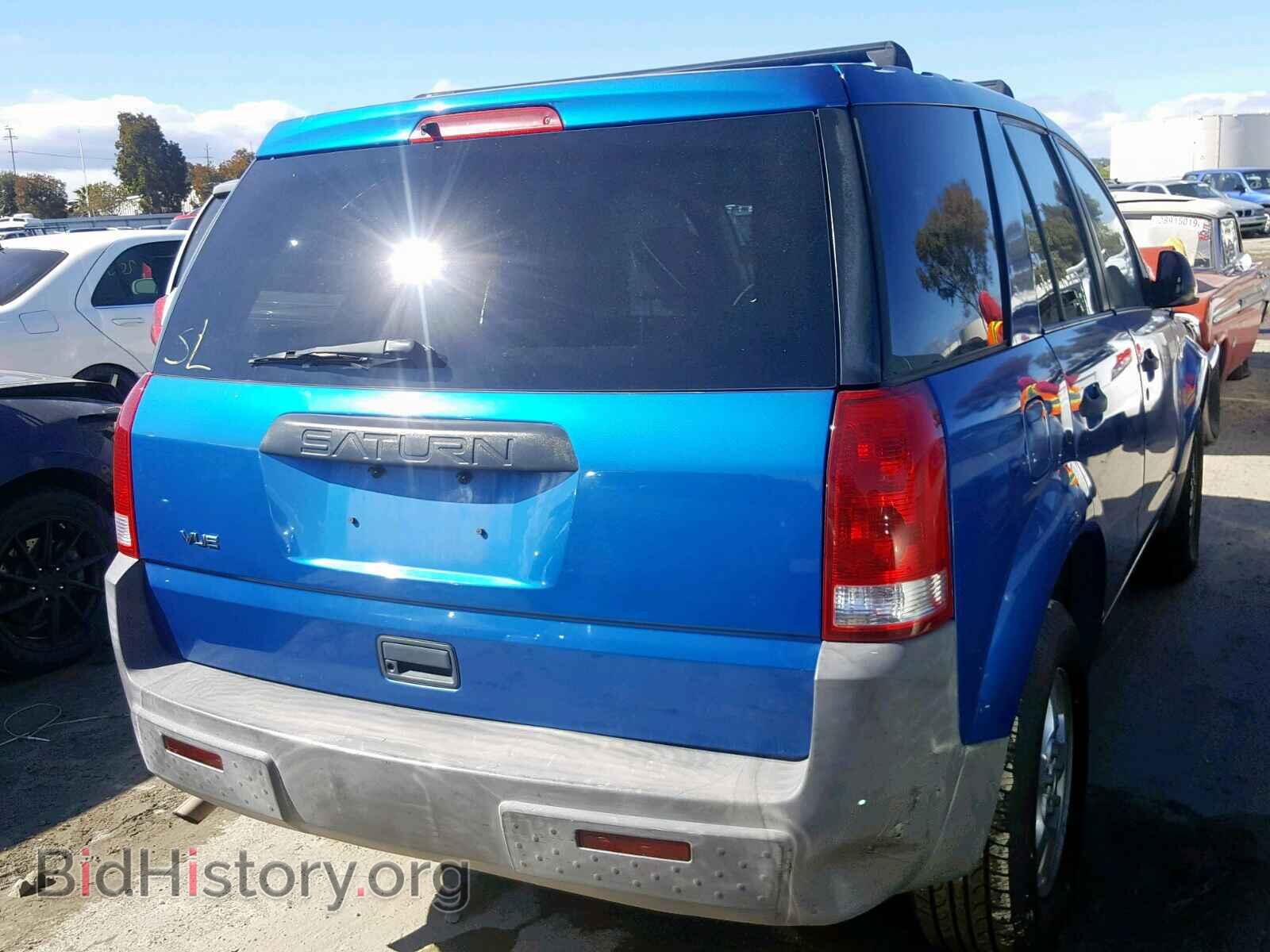 2004 SATURN VUE - VIN: 5GZCZ33D24S816347 - Фото 4