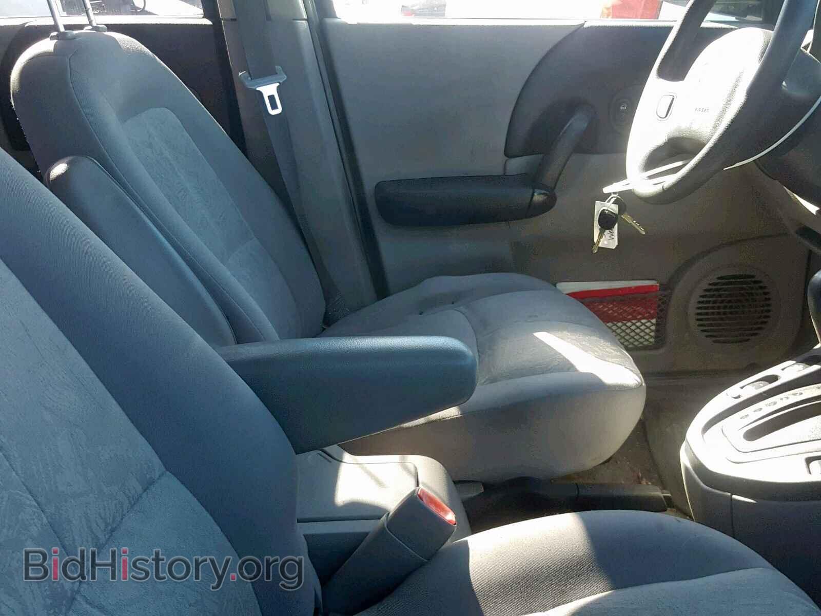 2004 SATURN VUE - VIN: 5GZCZ33D24S816347 - Фото 5