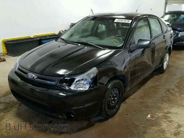 2011 FORD FOCUS - VIN: 1FAHP3GN6BW178583 - Фото 2
