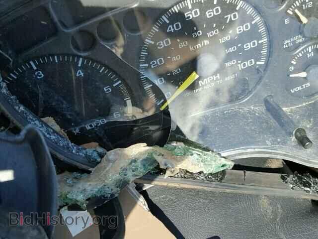 1999 GMC ENVOY - VIN: 1GKDT13WXX2528131 - Photo 8