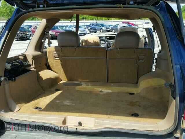 1999 GMC ENVOY - VIN: 1GKDT13WXX2528131 - Photo 9