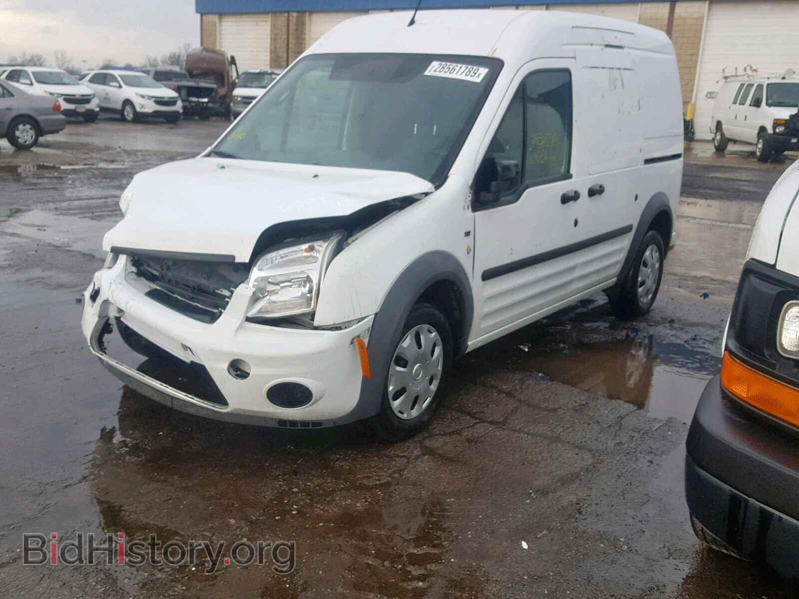2013 FORD TRANSIT CO - VIN: NM0LS7BN2DT163131 - Фото 2
