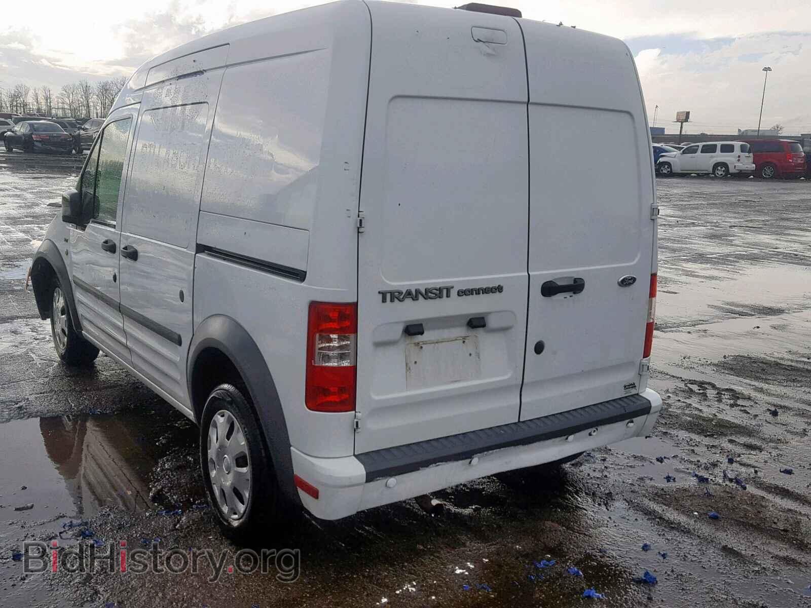 2013 FORD TRANSIT CO - VIN: NM0LS7BN2DT163131 - Фото 3