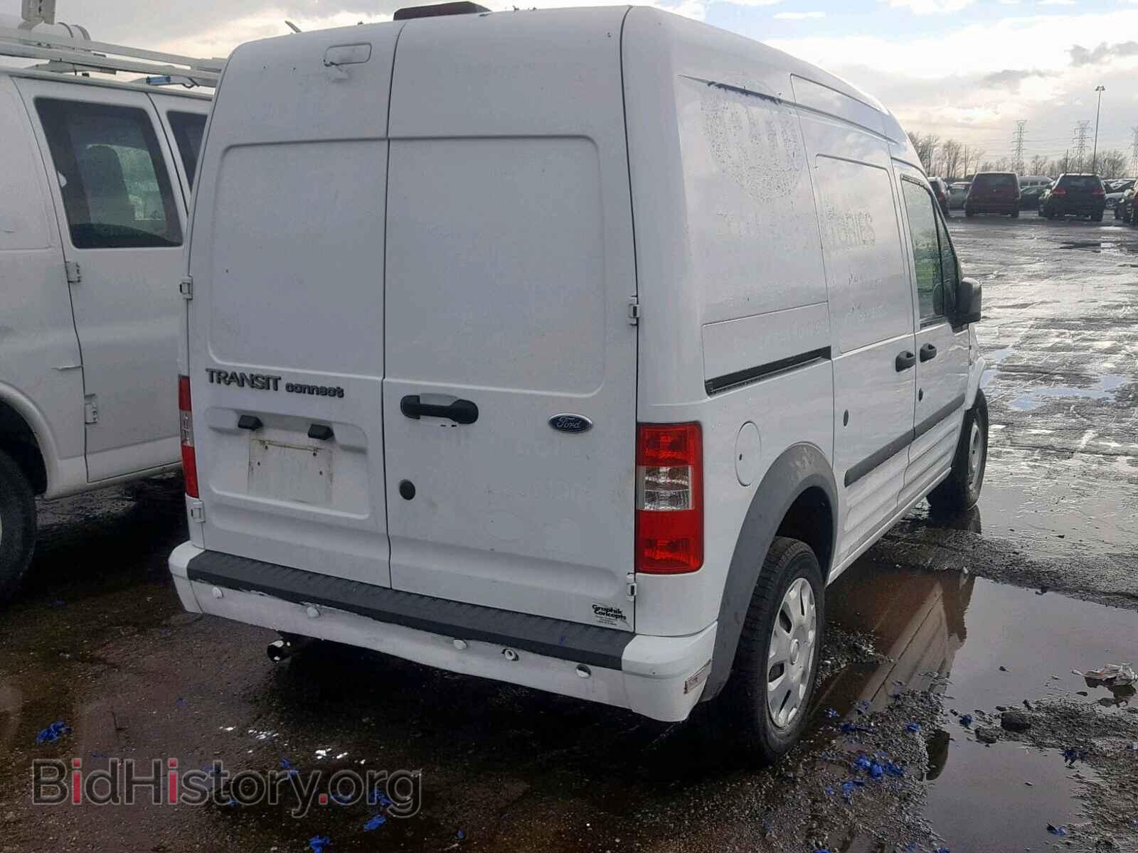 2013 FORD TRANSIT CO - VIN: NM0LS7BN2DT163131 - Фото 4