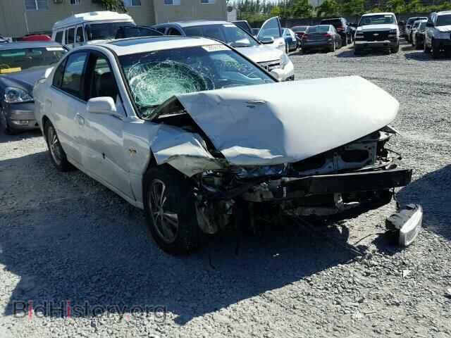 Photo 4A3AA46H41E227263 - MITSUBISHI GALANT 2001