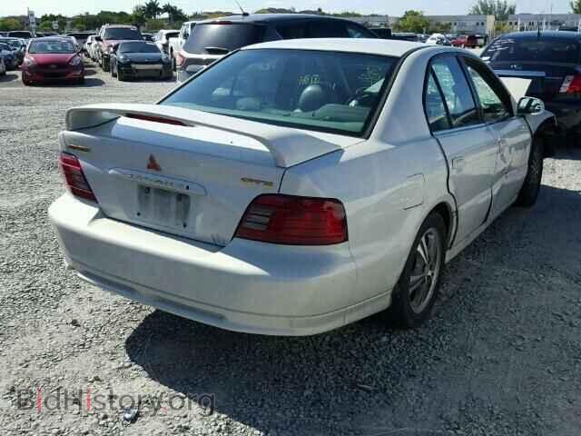 2001 MITSUBISHI GALANT - VIN: 4A3AA46H41E227263 - Фото 4