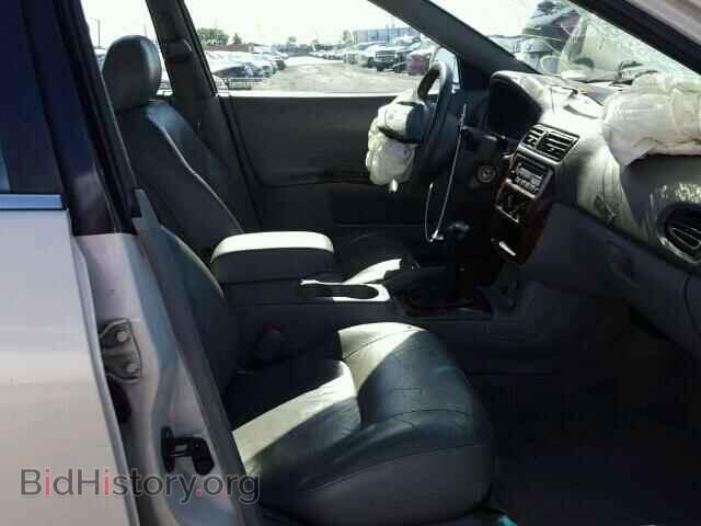 2001 MITSUBISHI GALANT - VIN: 4A3AA46H41E227263 - Фото 5