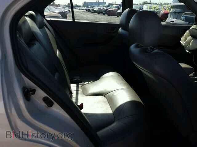 2001 MITSUBISHI GALANT - VIN: 4A3AA46H41E227263 - Фото 6