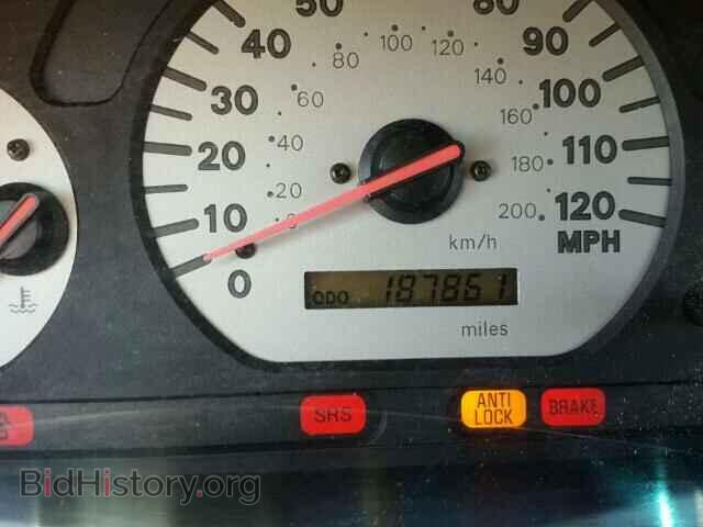 2001 MITSUBISHI GALANT - VIN: 4A3AA46H41E227263 - Фото 8