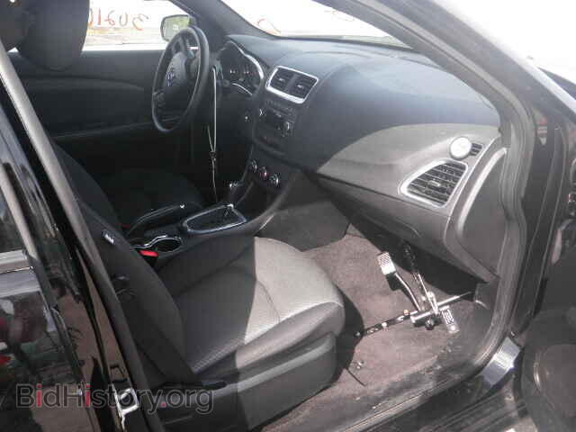 2013 DODGE AVENGER - VIN: 1C3CDZAB1DN721088 - Photo 5