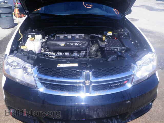 2013 DODGE AVENGER - VIN: 1C3CDZAB1DN721088 - Photo 7