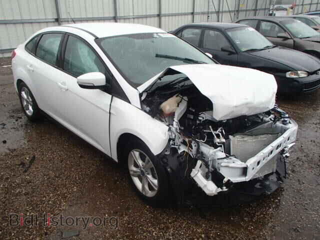 Photo 1FADP3F2XEL228249 - FORD FOCUS 2014