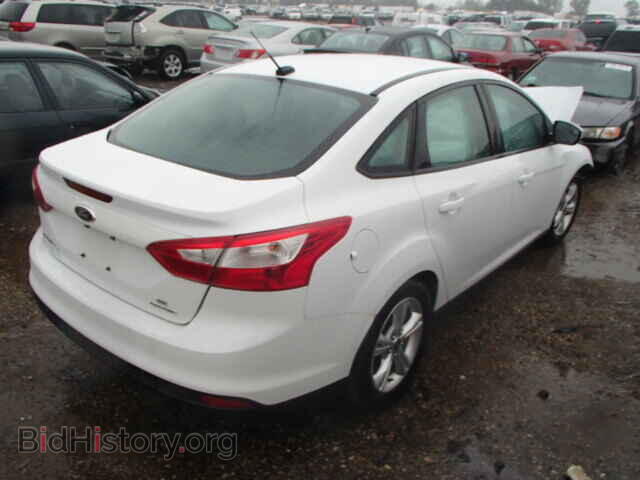 2014 FORD FOCUS - VIN: 1FADP3F2XEL228249 - Фото 4