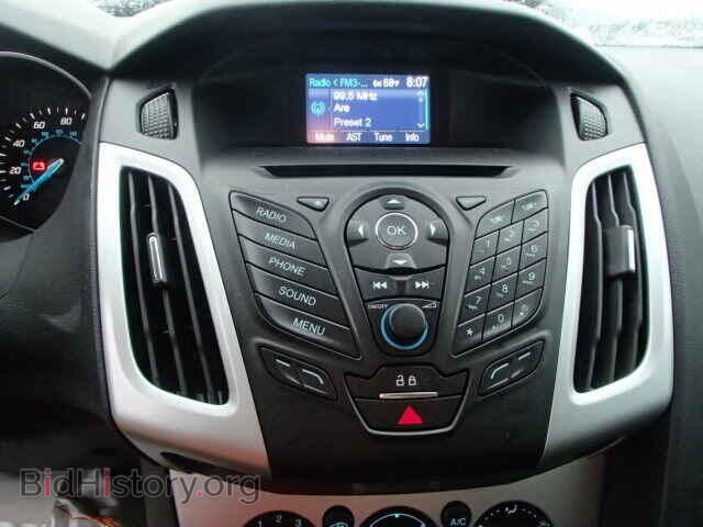 2014 FORD FOCUS - VIN: 1FADP3F2XEL228249 - Фото 9