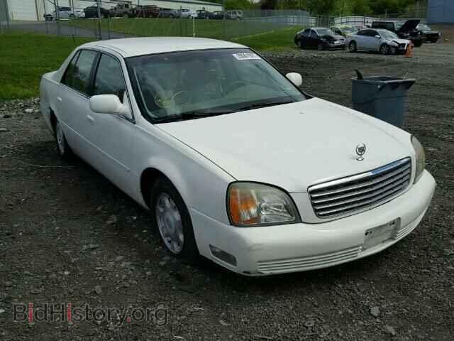 Фотография 1G6KD54YX2U130246 - CADILLAC DEVILLE 2002