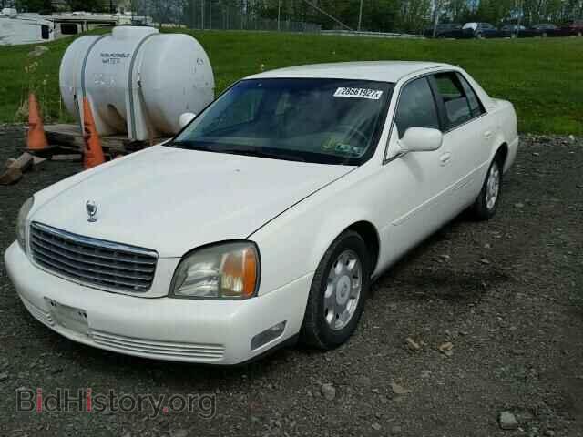 2002 CADILLAC DEVILLE - VIN: 1G6KD54YX2U130246 - Photo 2