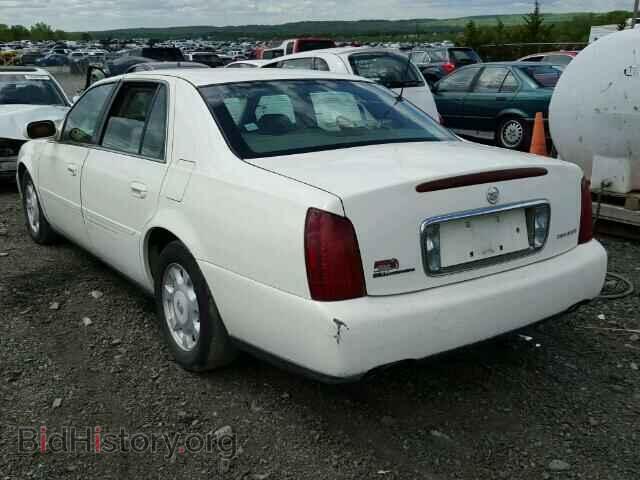 2002 CADILLAC DEVILLE - VIN: 1G6KD54YX2U130246 - Photo 3