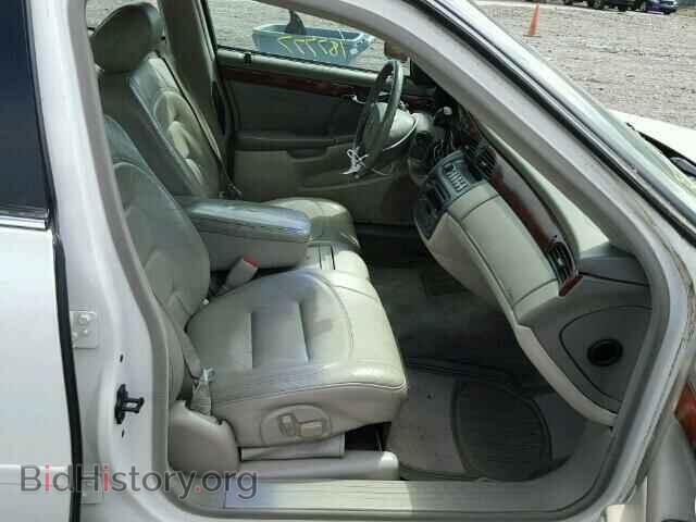 2002 CADILLAC DEVILLE - VIN: 1G6KD54YX2U130246 - Photo 5